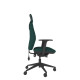 Solo Medium Back Chair Small Seat with Headrest